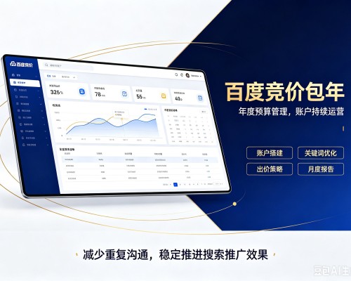 阿城百度竞价包年