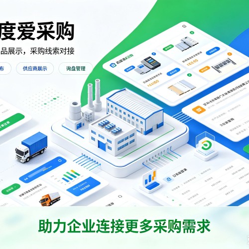 阿城百度爱采购